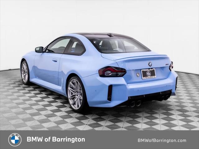 2026 BMW M2 Standard