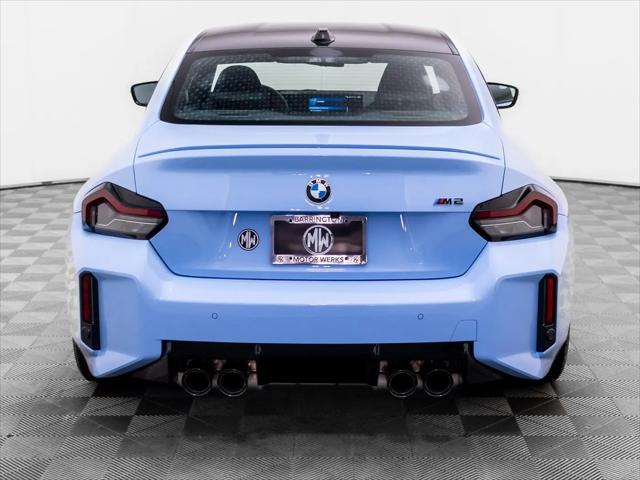 2026 BMW M2 Standard