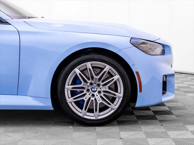 2026 BMW M2 Standard
