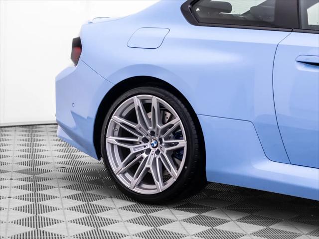 2026 BMW M2 Standard