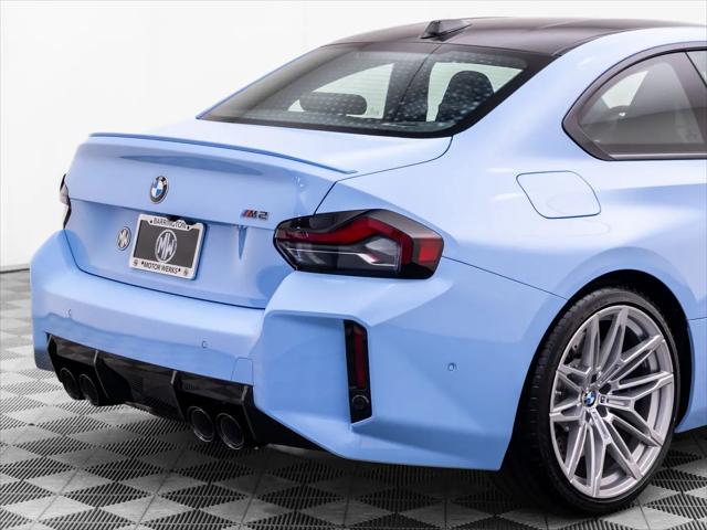 2026 BMW M2 Standard