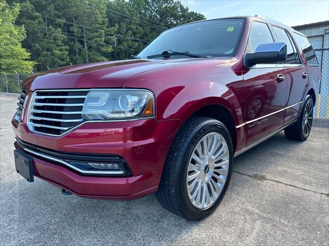 2015 Lincoln Navigator 4x2 for sale in El Dorado, AR