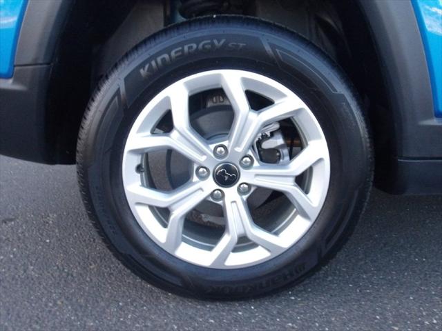 2025 Jeep Compass Latitude 4x4