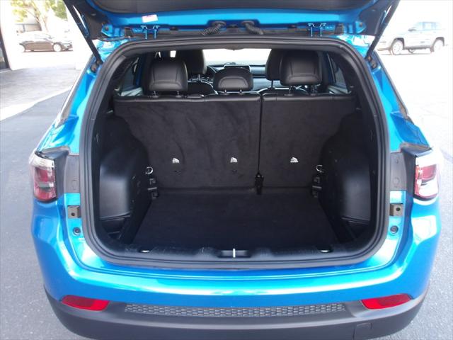 2025 Jeep Compass Latitude 4x4