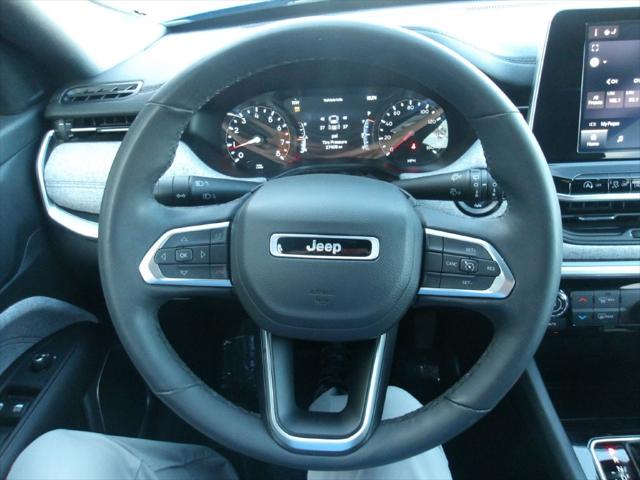 2025 Jeep Compass Latitude 4x4