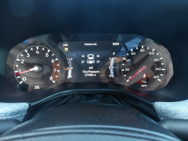 2025 Jeep Compass Latitude 4x4