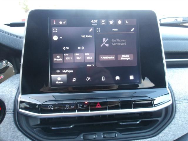 2025 Jeep Compass Latitude 4x4