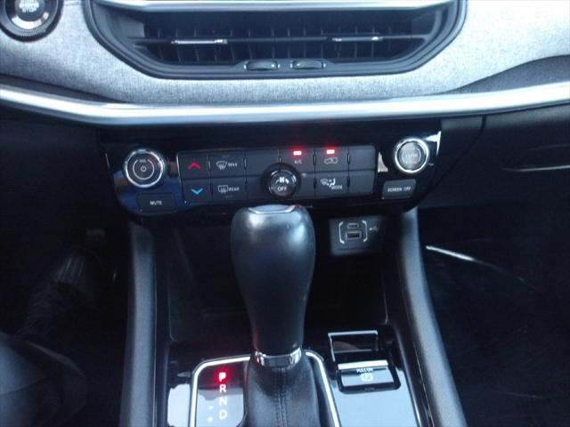 2025 Jeep Compass Latitude 4x4