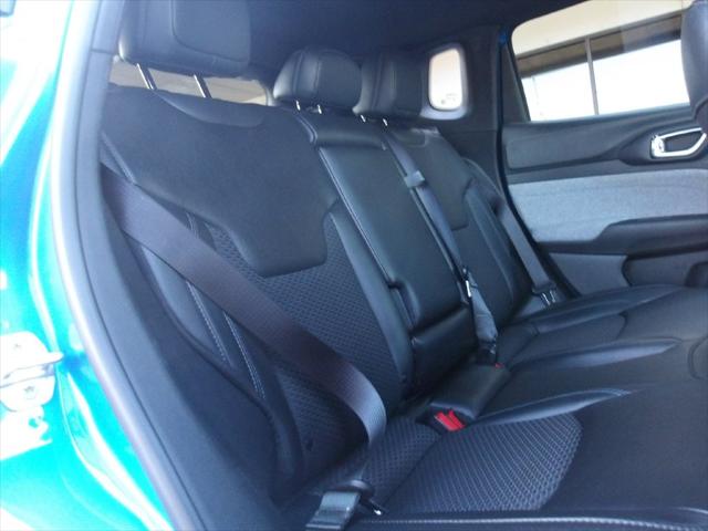 2025 Jeep Compass Latitude 4x4