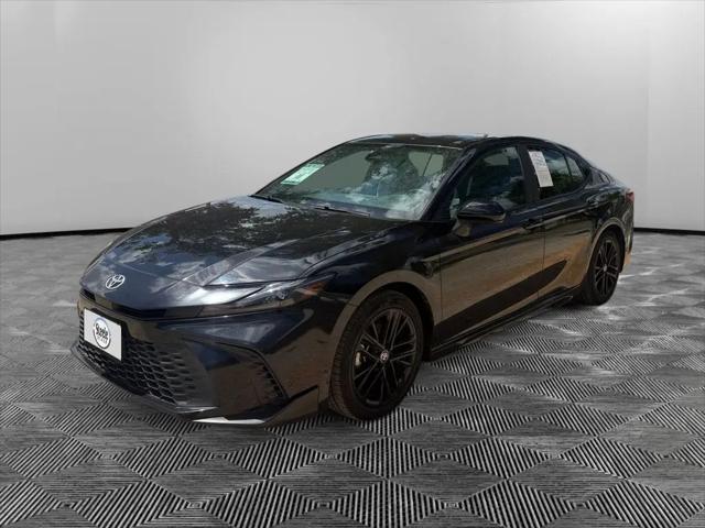 2025 Toyota Camry LE for sale in New Braunfels, TX