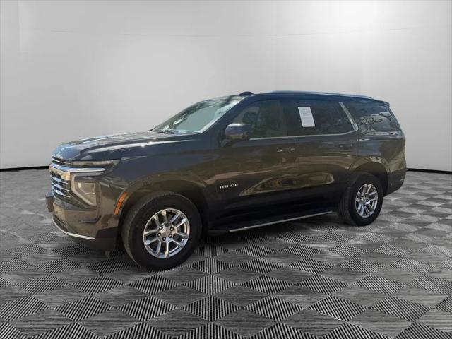 2025 Chevrolet Tahoe 2WD LT for sale in New Braunfels, TX