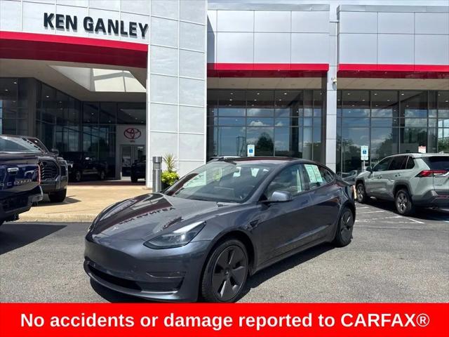 2023 Tesla Model 3 Rear-Wheel Drive for sale in Akron, OH