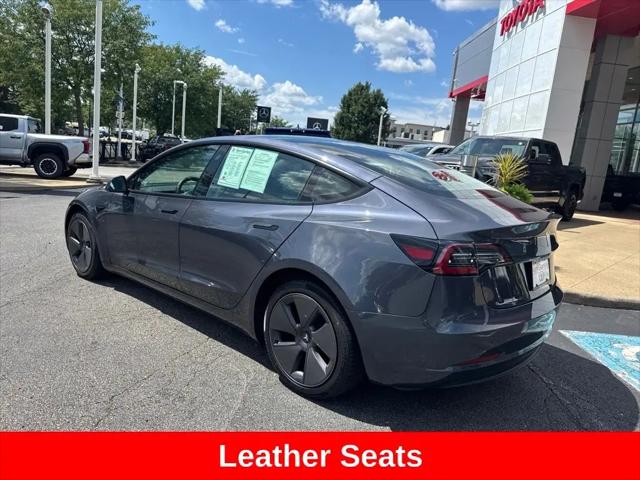 2023 Tesla Model 3 Rear-Wheel Drive