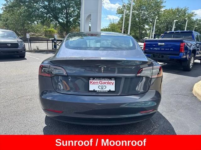 2023 Tesla Model 3 Rear-Wheel Drive