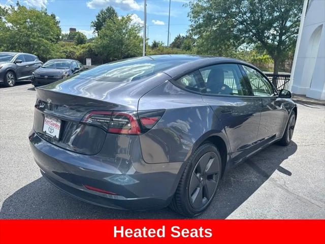 2023 Tesla Model 3 Rear-Wheel Drive
