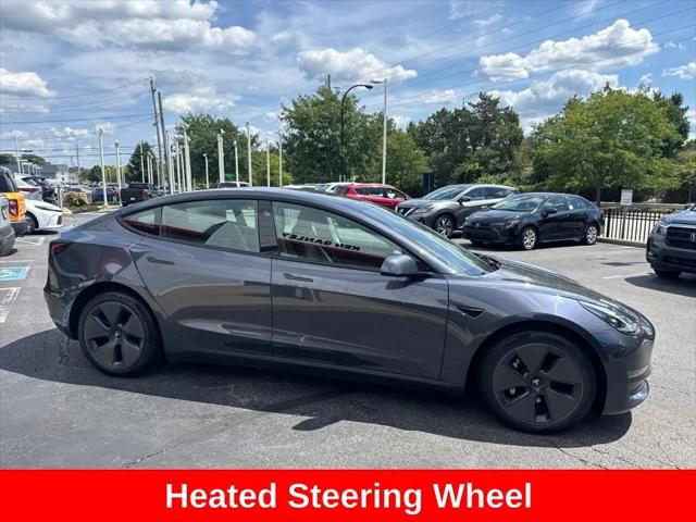 2023 Tesla Model 3 Rear-Wheel Drive