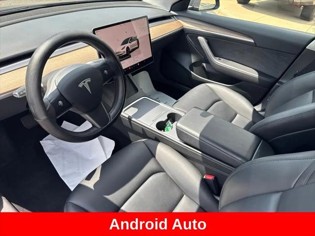 2023 Tesla Model 3 Rear-Wheel Drive