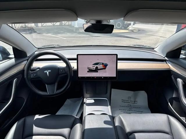 2023 Tesla Model 3 Rear-Wheel Drive