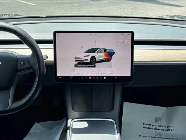 2023 Tesla Model 3 Rear-Wheel Drive