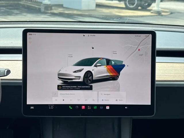 2023 Tesla Model 3 Rear-Wheel Drive