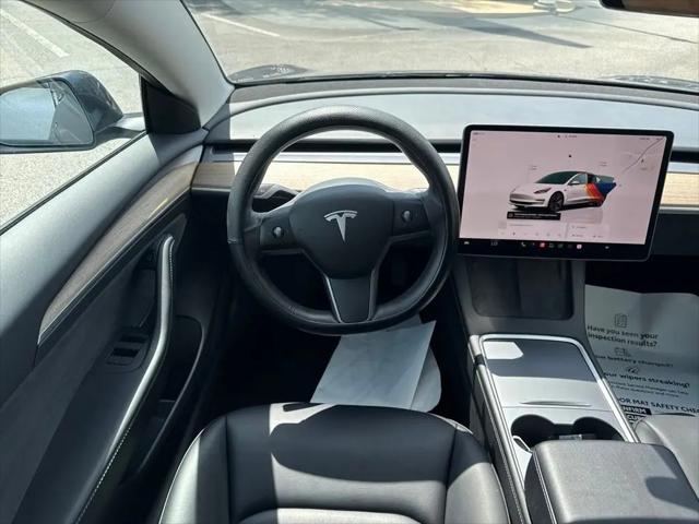 2023 Tesla Model 3 Rear-Wheel Drive