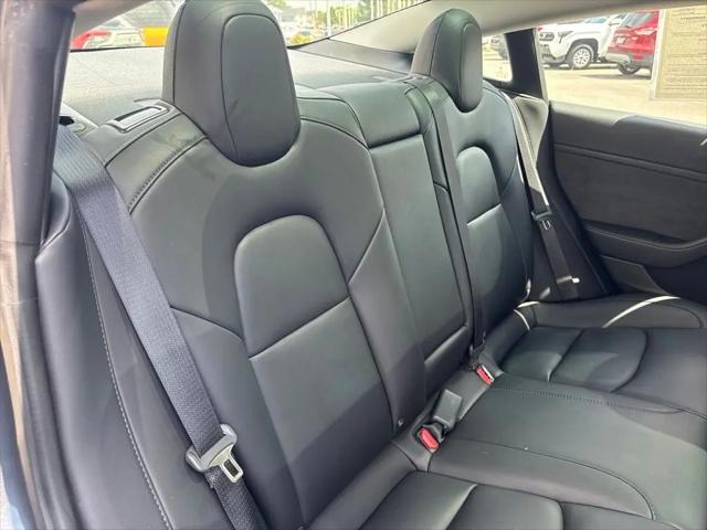 2023 Tesla Model 3 Rear-Wheel Drive