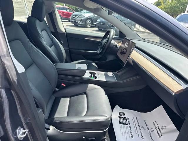 2023 Tesla Model 3 Rear-Wheel Drive