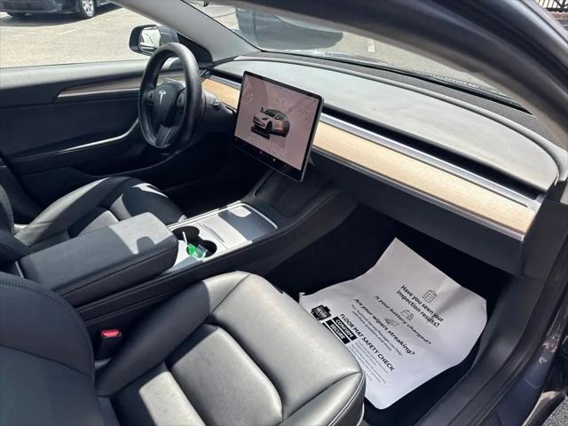 2023 Tesla Model 3 Rear-Wheel Drive