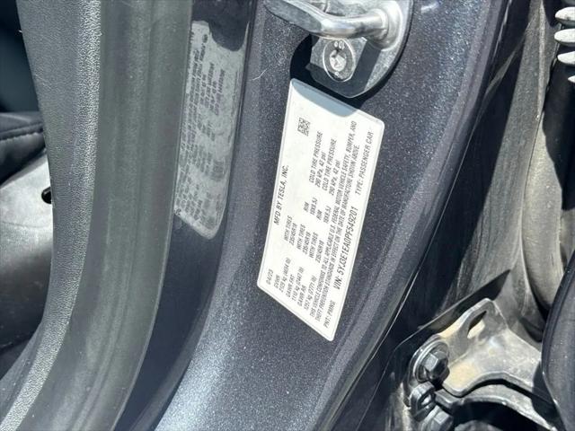2023 Tesla Model 3 Rear-Wheel Drive