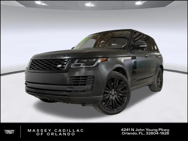 2022 Land Rover Range Rover Westminster for sale in Orlando, FL
