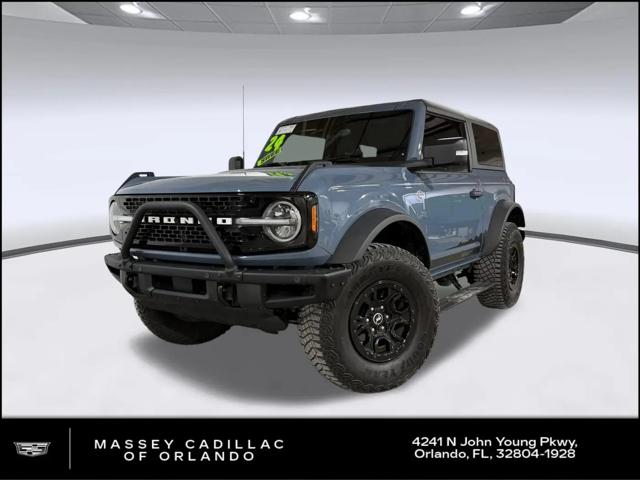2024 Ford Bronco Wildtrak for sale in Orlando, FL