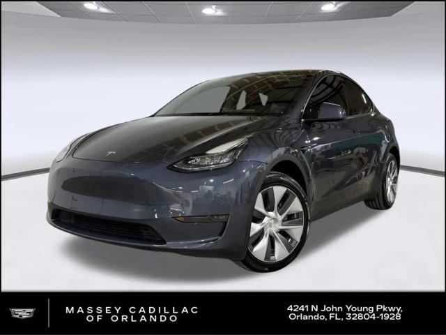2023 Tesla Model Y Long Range Dual Motor All-Wheel Drive for sale in Orlando, FL
