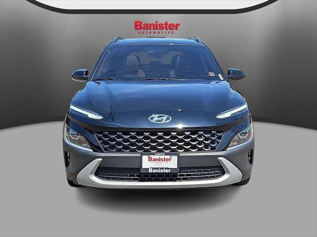 2023 Hyundai Kona SEL 2023 Hyundai Kona SEL