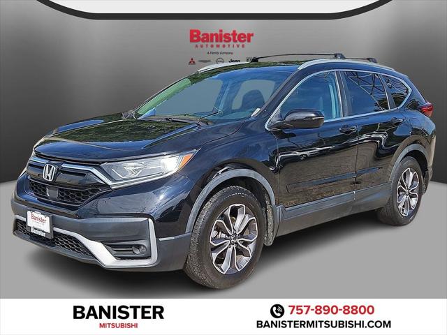 2022 Honda CR-V 2WD EX 2022 Honda CR-V 2WD EX