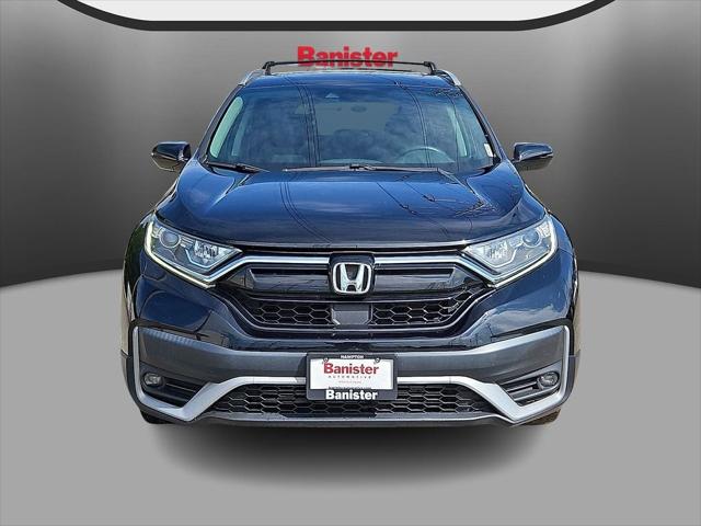 2022 Honda CR-V 2WD EX 2022 Honda CR-V 2WD EX