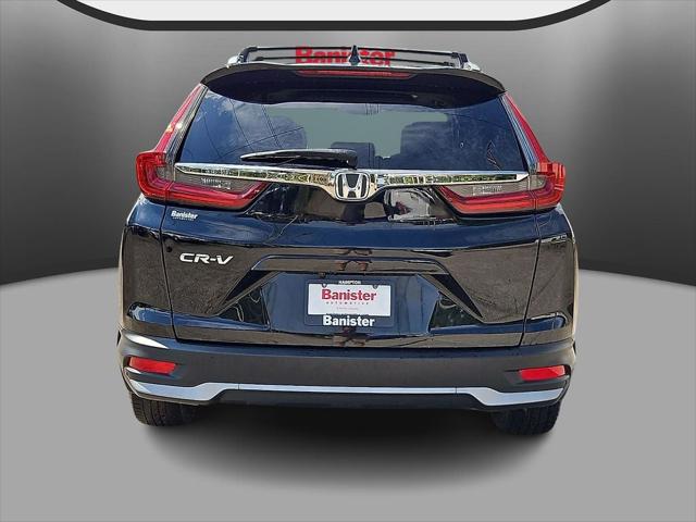 2022 Honda CR-V 2WD EX 2022 Honda CR-V 2WD EX