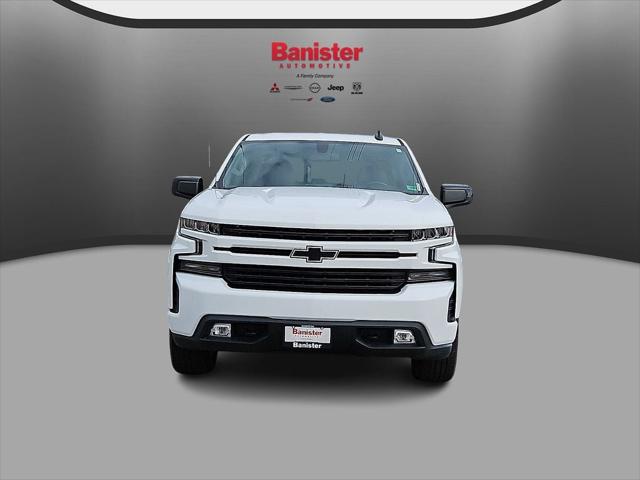 2020 Chevrolet Silverado 1500 4WD Double Cab Standard Bed RST 2020 Chevrolet Silverado 1500 4WD Double Cab Standard Bed RST