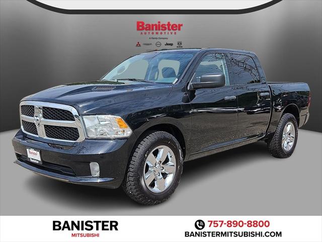 2019 RAM 1500 Classic ST 2019 RAM 1500 Classic ST
