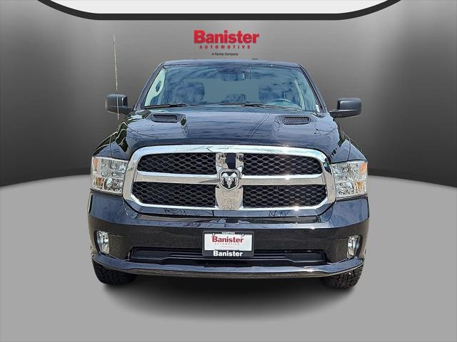 2019 RAM 1500 Classic ST 2019 RAM 1500 Classic ST