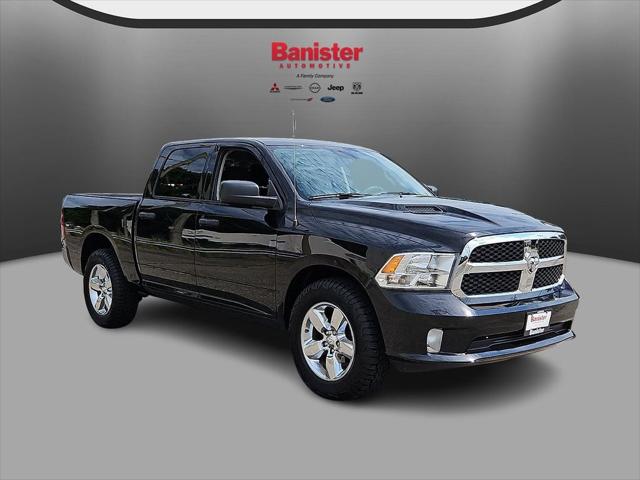 2019 RAM 1500 Classic ST 2019 RAM 1500 Classic ST