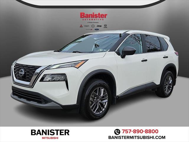 2023 Nissan Rogue S Intelligent AWD 2023 Nissan Rogue S Intelligent AWD