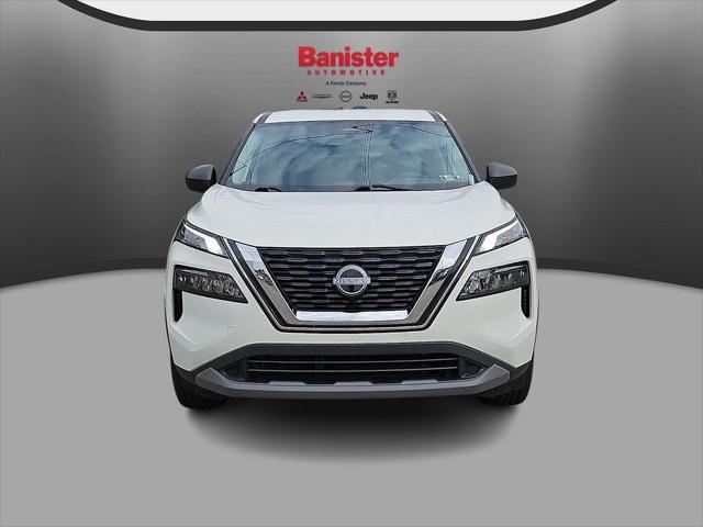 2023 Nissan Rogue S Intelligent AWD 2023 Nissan Rogue S Intelligent AWD