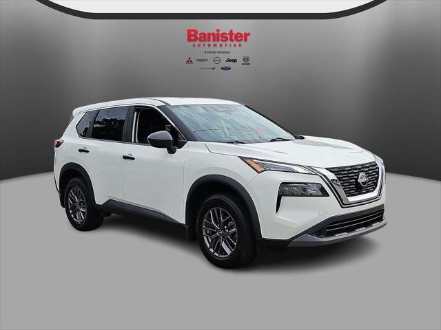2023 Nissan Rogue S Intelligent AWD 2023 Nissan Rogue S Intelligent AWD