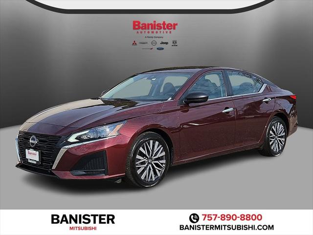 2024 Nissan Altima SV FWD