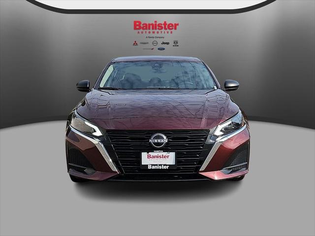2024 Nissan Altima SV FWD