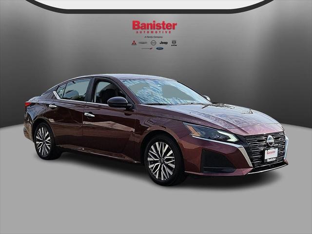 2024 Nissan Altima SV FWD
