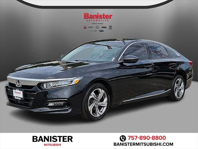2020 Honda Accord EX-L 2020 Honda Accord EX-L