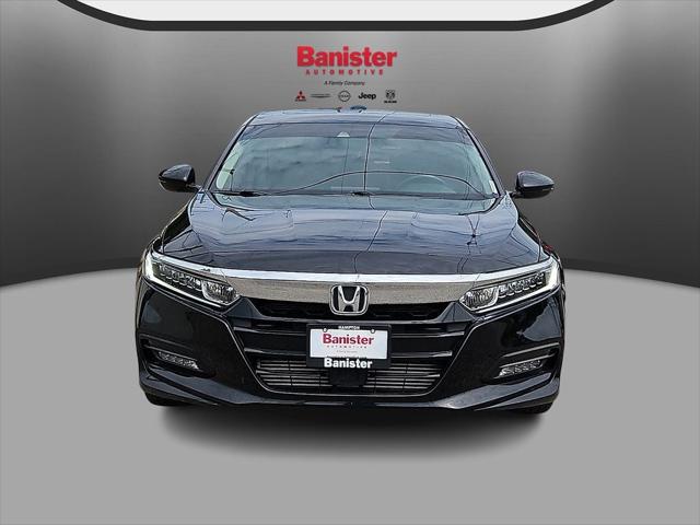 2020 Honda Accord EX-L 2020 Honda Accord EX-L