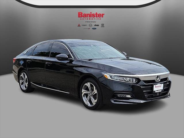 2020 Honda Accord EX-L 2020 Honda Accord EX-L