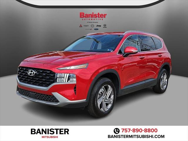 2023 Hyundai Santa Fe SEL 2023 Hyundai Santa Fe SEL